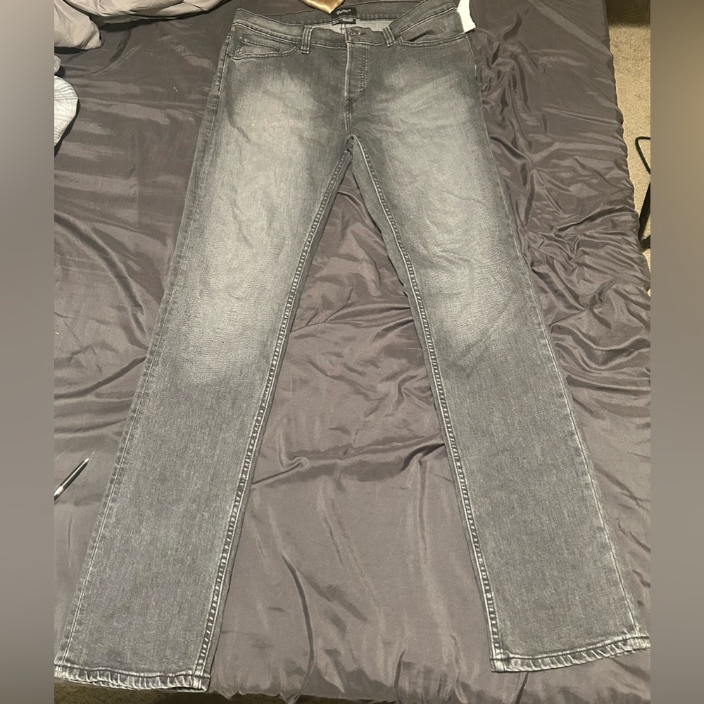 Brixton Black Jeans